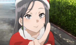 Seishun Buta Yarou Santa Claus No Yume Wo Minai