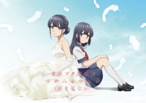 Seishun Buta Yarou Wa Yumemiru Shoujo No Yume Wo Minai