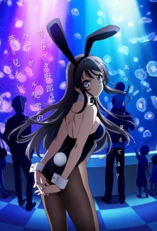 Bunny Girl Senpai 1. Sezon