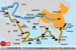 Ipek Yolu Deniz Rotalari