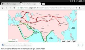 Ipek Yolu Haritasi 15