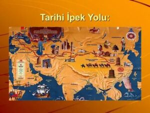 Ipek Yolu Haritasi 18