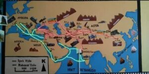 Ipek Yolu Haritasi 2