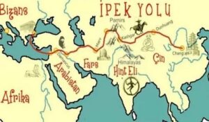 Ipek Yolu Haritasi 20