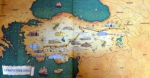 Ipek Yolu Haritasi 4