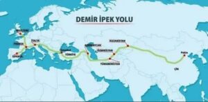 Ipek Yolu Haritasi 7