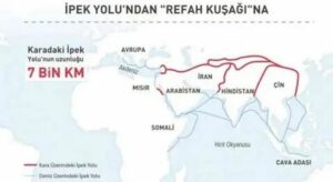 Ipek Yolu Haritasi 8